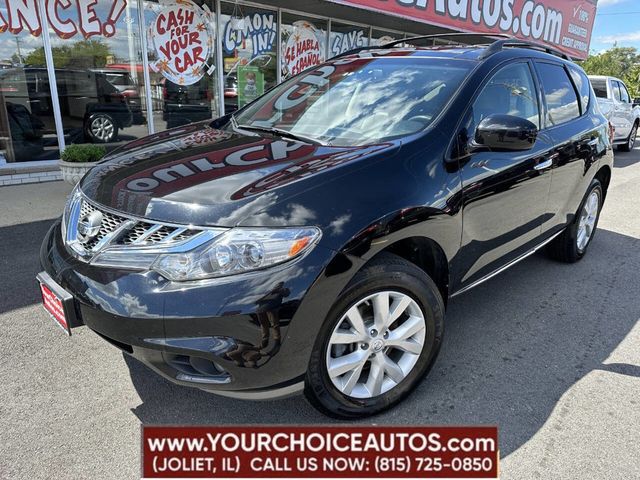 2014 Nissan Murano AWD 4dr SL - 22905213 - 0