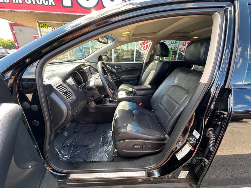 2014 Nissan Murano AWD 4dr SL - 22905213 - 11