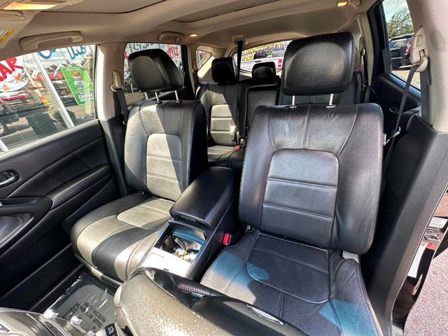 2014 Nissan Murano AWD 4dr SL - 22905213 - 12