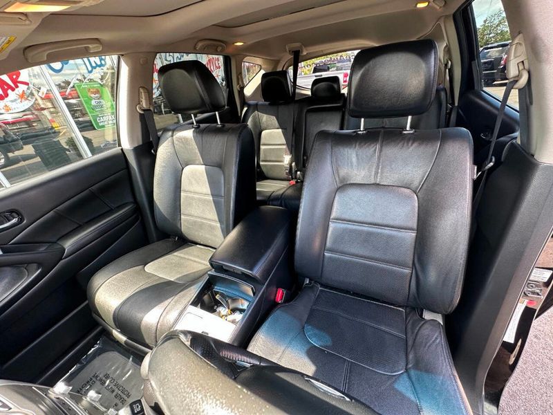 2014 Nissan Murano AWD 4dr SL - 22905213 - 12