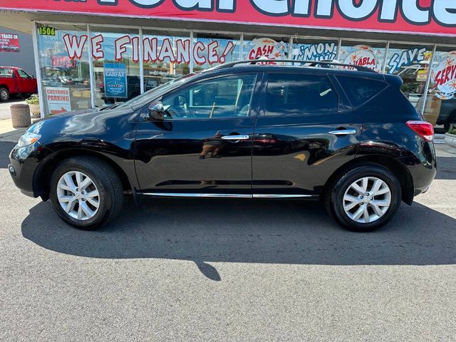 2014 Nissan Murano AWD 4dr SL - 22905213 - 1