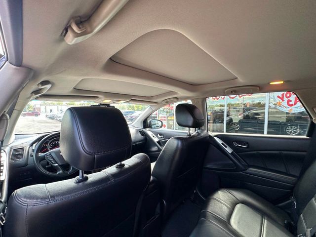2014 Nissan Murano AWD 4dr SL - 22905213 - 19