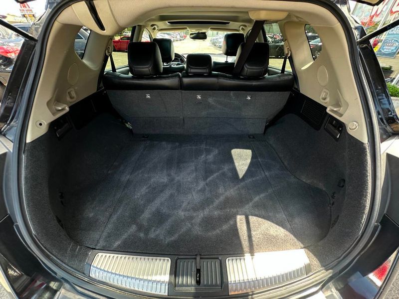 2014 Nissan Murano AWD 4dr SL - 22905213 - 21