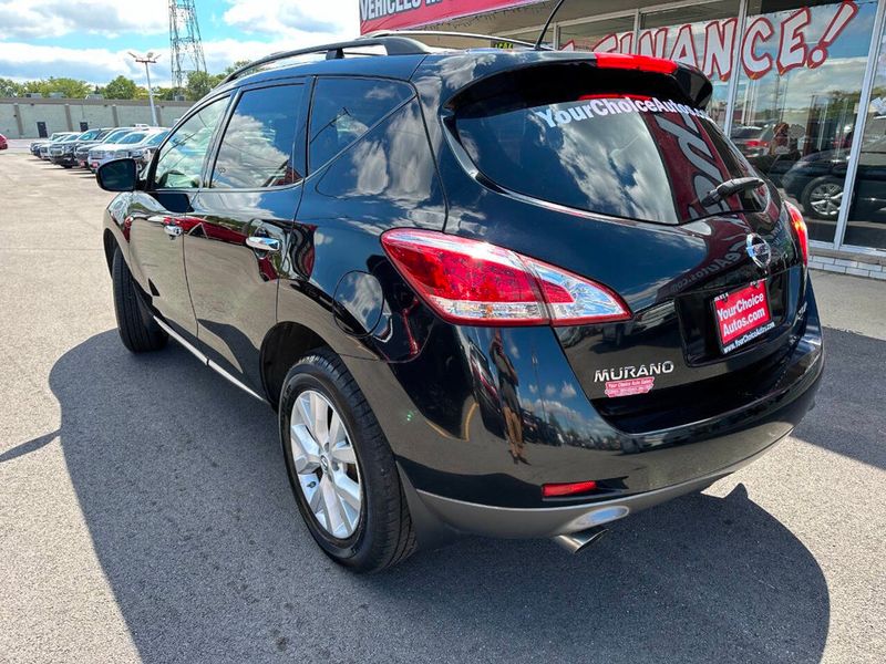 2014 Nissan Murano AWD 4dr SL - 22905213 - 2