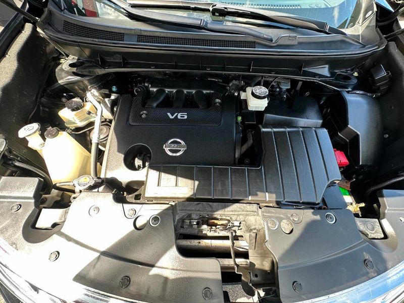 2014 Nissan Murano AWD 4dr SL - 22905213 - 31