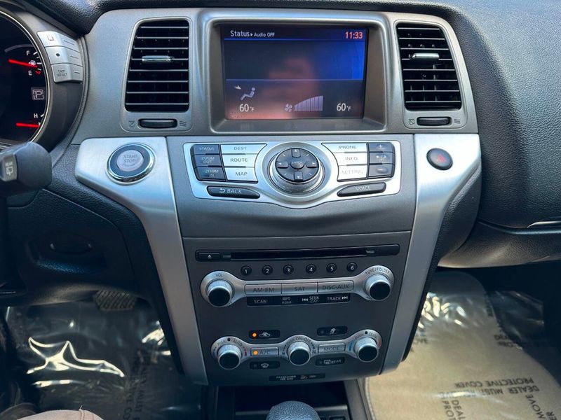 2014 Nissan Murano AWD 4dr SL - 22905213 - 41