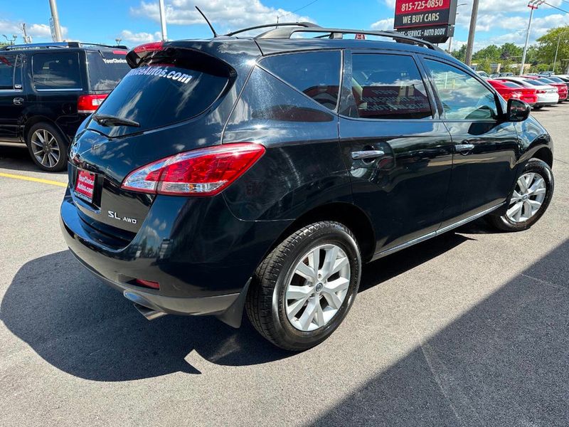 2014 Nissan Murano AWD 4dr SL - 22905213 - 4