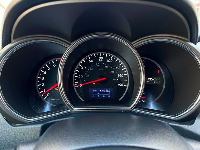 2014 Nissan Murano AWD 4dr SL - 22905213 - 52