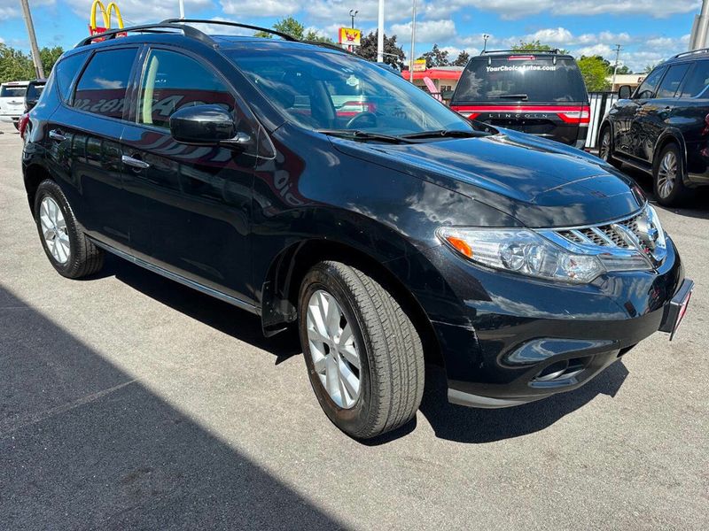2014 Nissan Murano AWD 4dr SL - 22905213 - 6