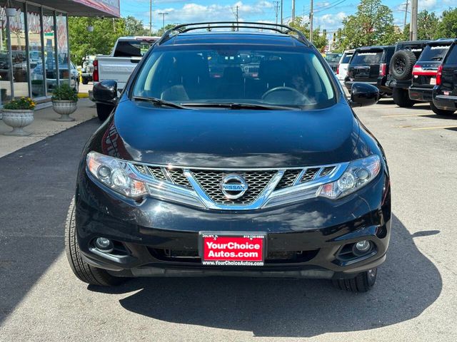 2014 Nissan Murano AWD 4dr SL - 22905213 - 7