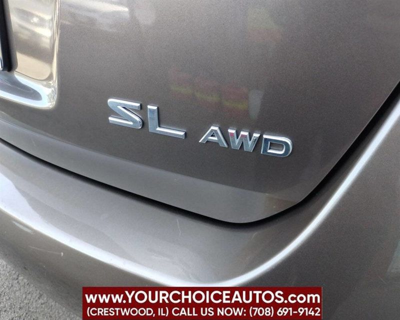 2014 Nissan Murano AWD 4dr SL - 22917689 - 9