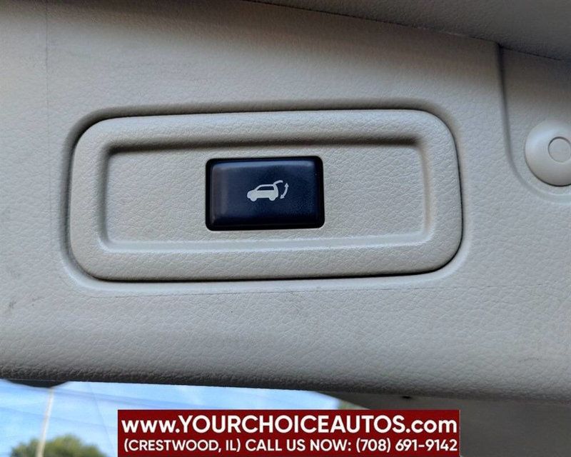 2014 Nissan Murano AWD 4dr SL - 22917689 - 12