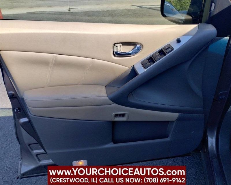 2014 Nissan Murano AWD 4dr SL - 22917689 - 13