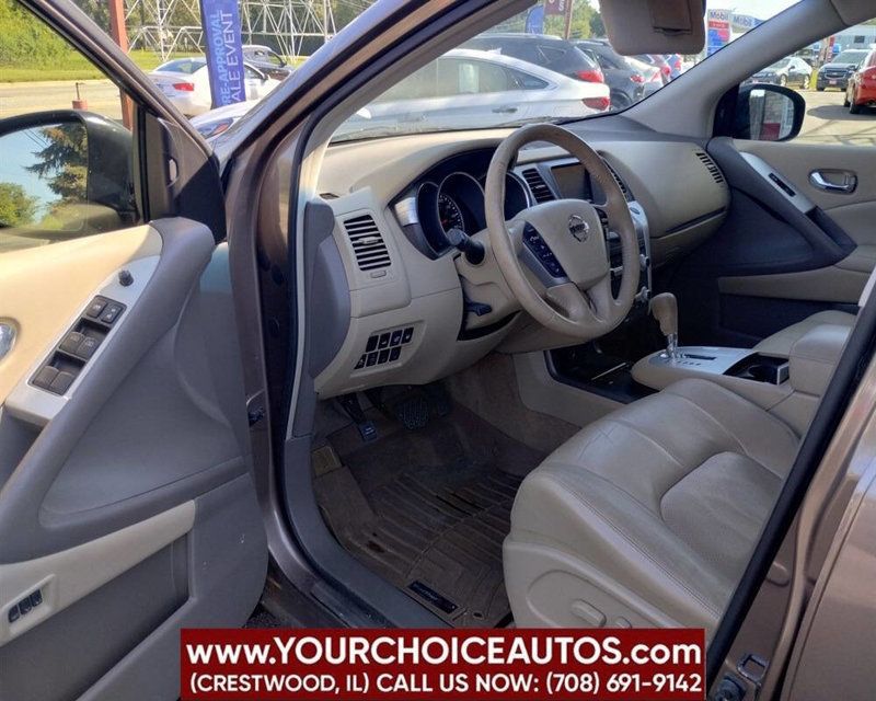 2014 Nissan Murano AWD 4dr SL - 22917689 - 14