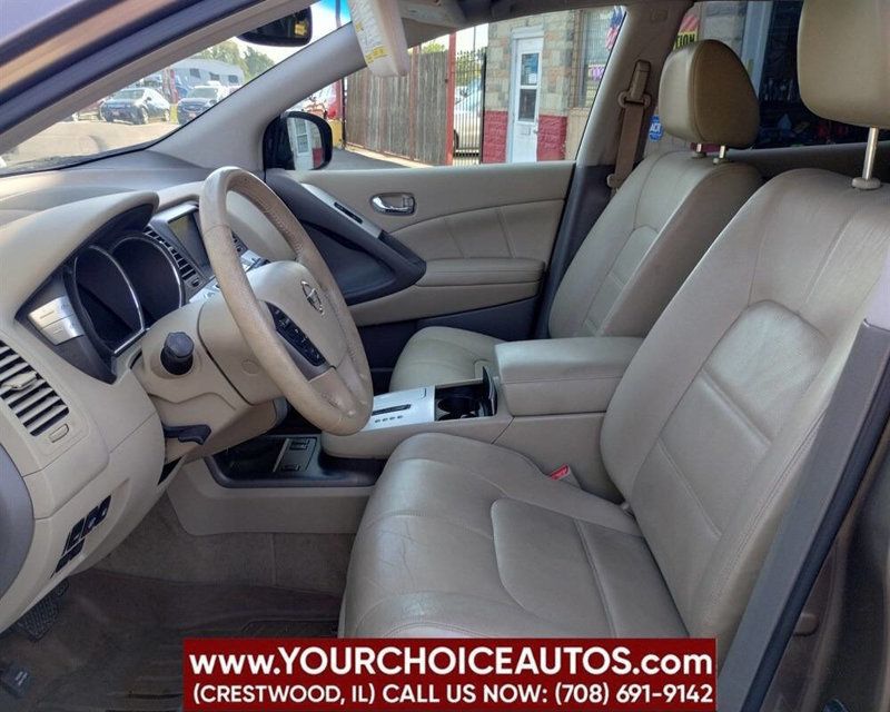 2014 Nissan Murano AWD 4dr SL - 22917689 - 16