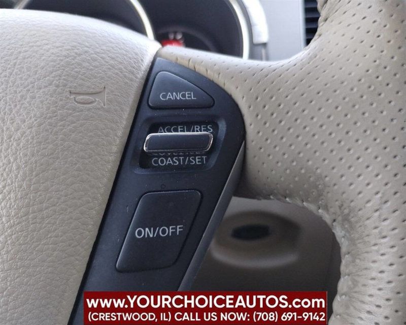 2014 Nissan Murano AWD 4dr SL - 22917689 - 25