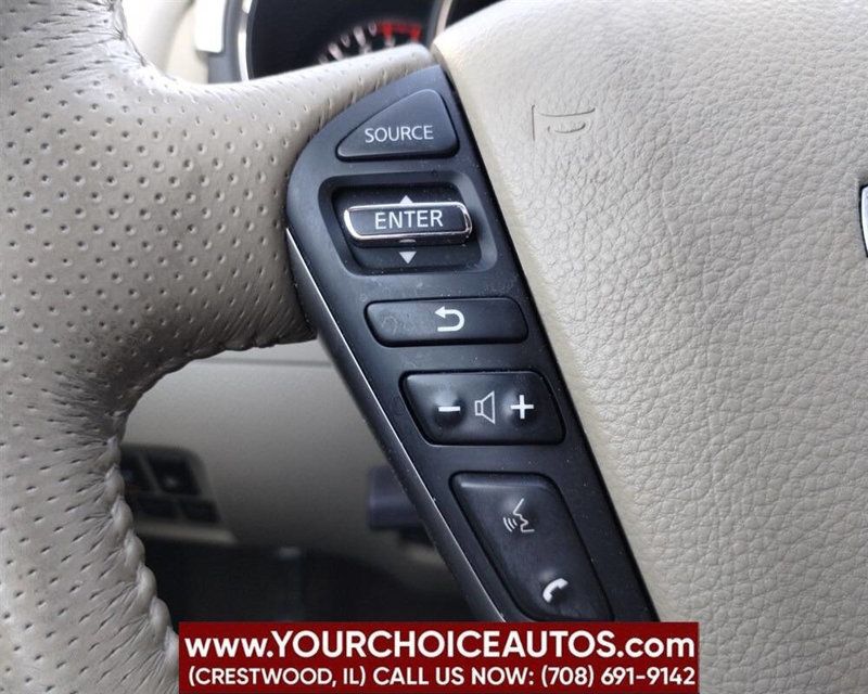 2014 Nissan Murano AWD 4dr SL - 22917689 - 26