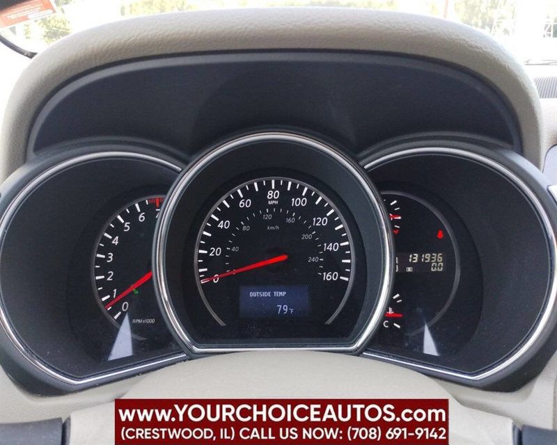 2014 Nissan Murano AWD 4dr SL - 22917689 - 29