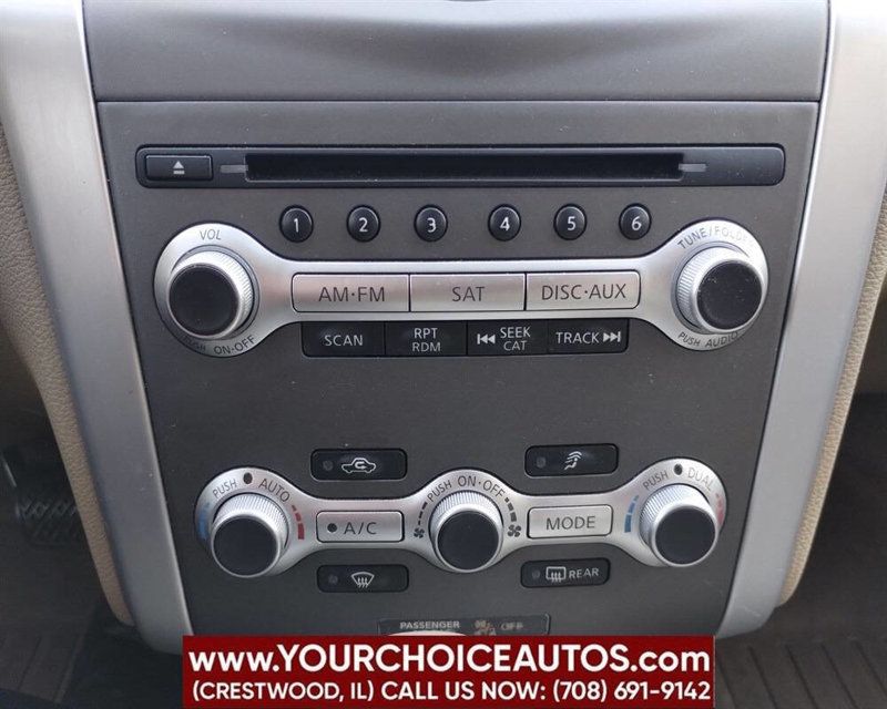 2014 Nissan Murano AWD 4dr SL - 22917689 - 34