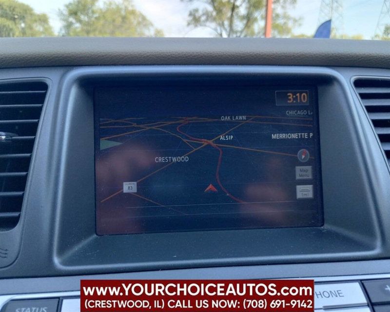 2014 Nissan Murano AWD 4dr SL - 22917689 - 35