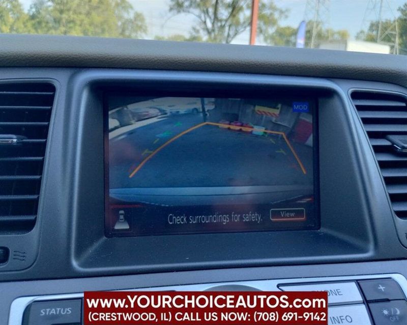 2014 Nissan Murano AWD 4dr SL - 22917689 - 36