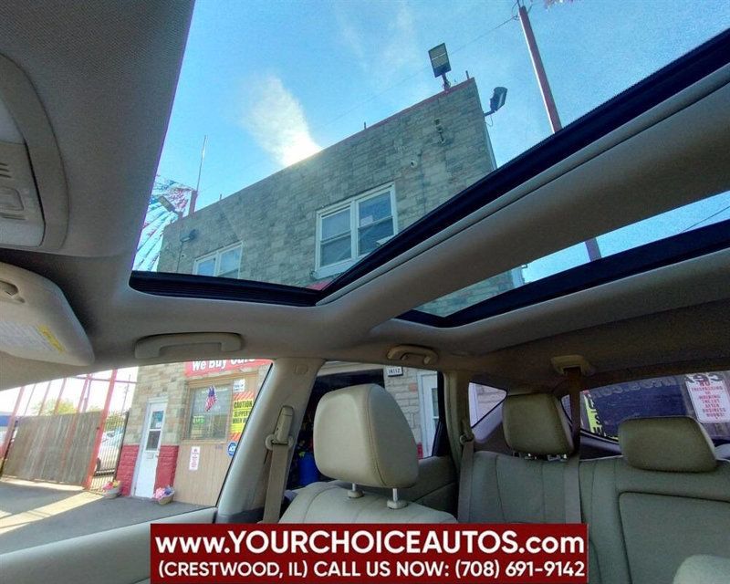 2014 Nissan Murano AWD 4dr SL - 22917689 - 37