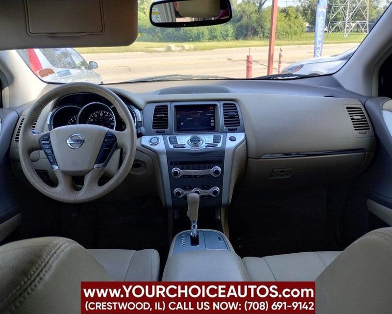 2014 Nissan Murano AWD 4dr SL - 22917689 - 38