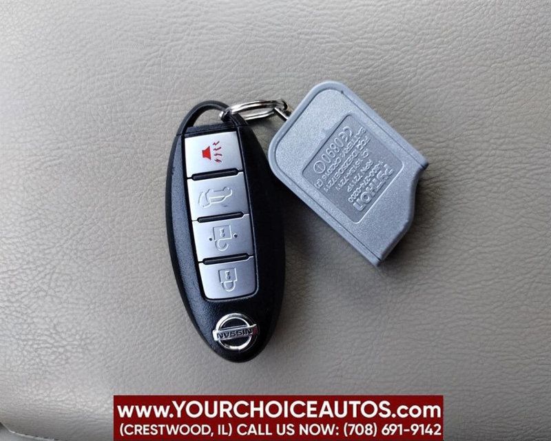 2014 Nissan Murano AWD 4dr SL - 22917689 - 40