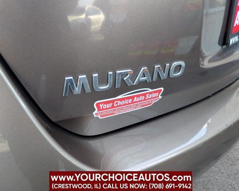 2014 Nissan Murano AWD 4dr SL - 22917689 - 8