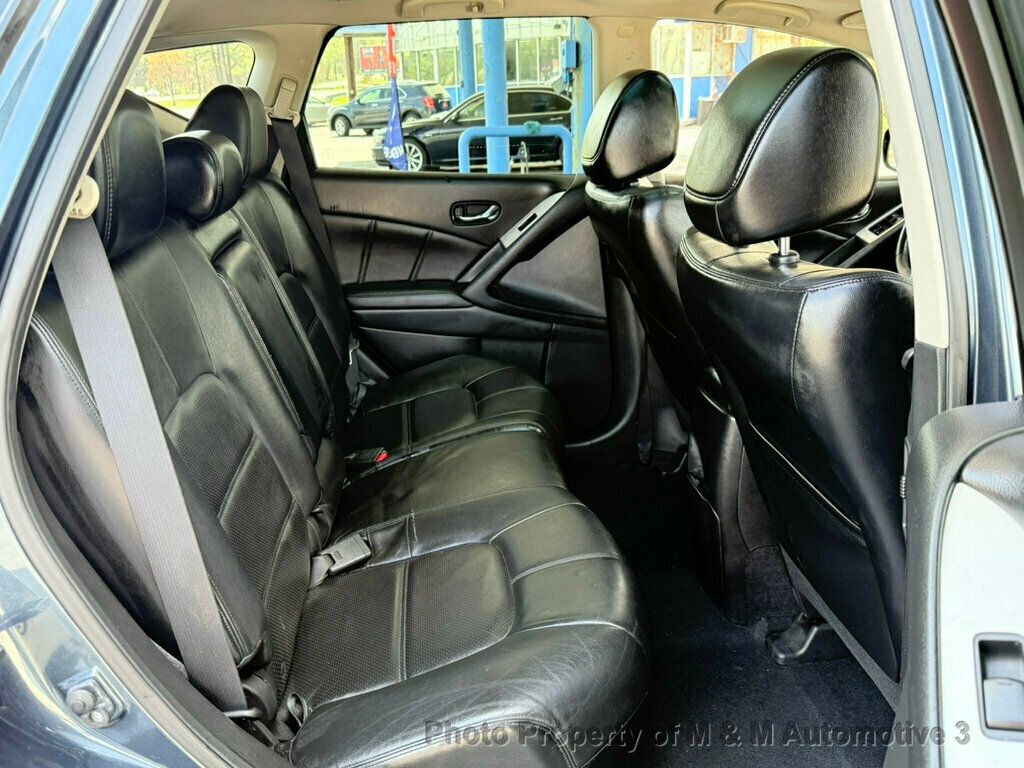 2014 Nissan Murano AWD 4dr SL - 22792041 - 14
