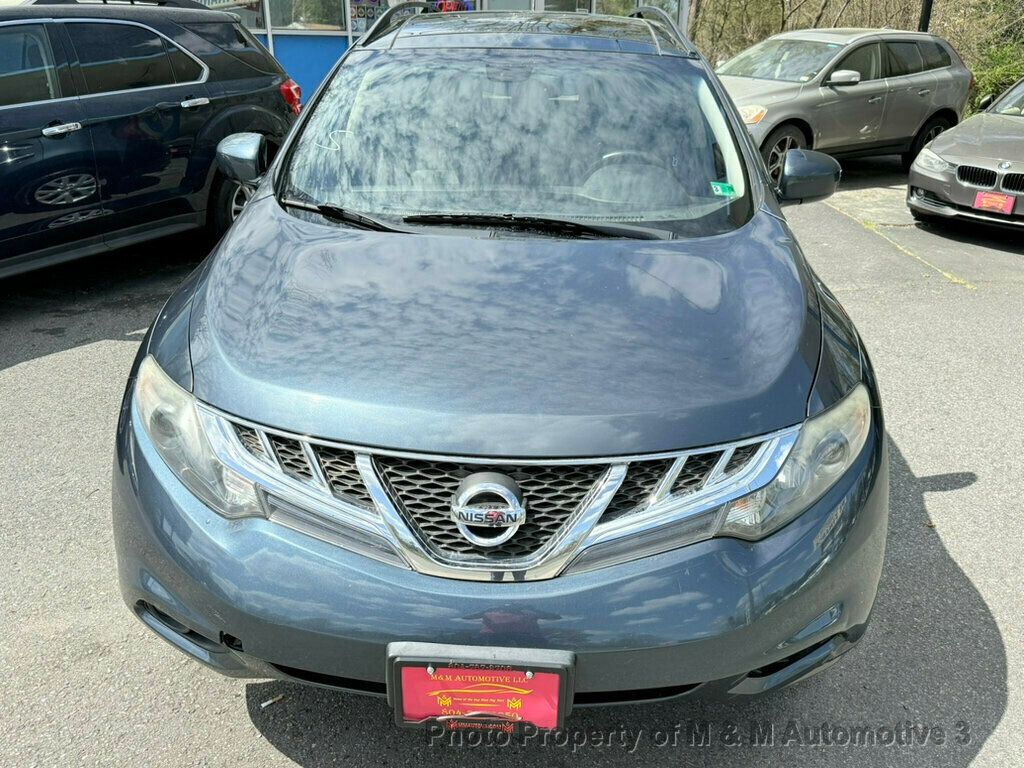 2014 Nissan Murano AWD 4dr SL - 22792041 - 1