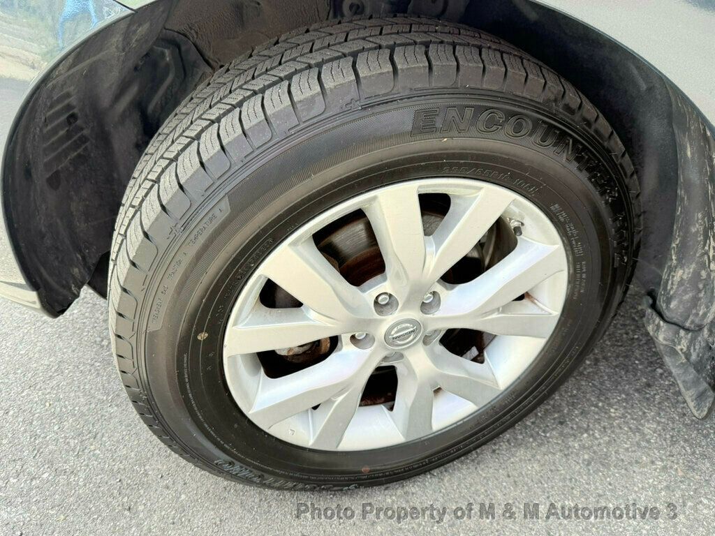 2014 Nissan Murano AWD 4dr SL - 22792041 - 22