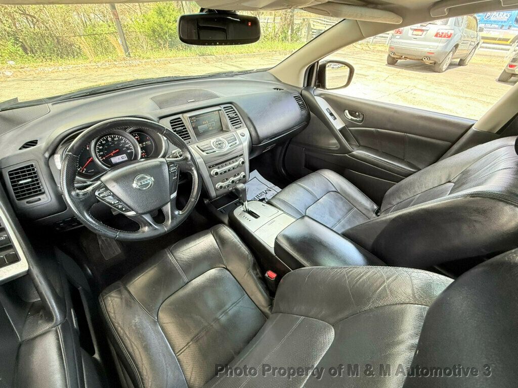 2014 Nissan Murano AWD 4dr SL - 22792041 - 8