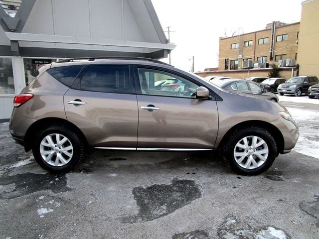 2014 Nissan Murano AWD 4dr SL - 22975402 - 9