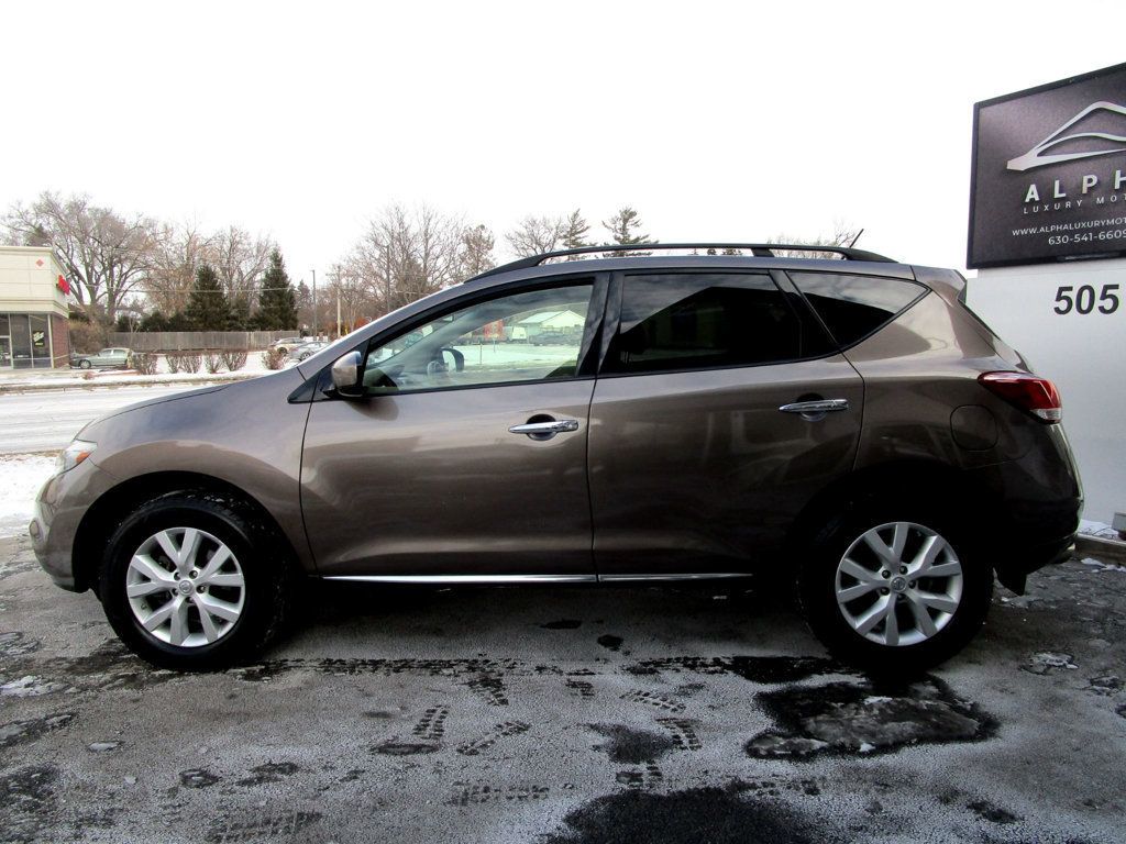 2014 Nissan Murano AWD 4dr SL - 22975402 - 10