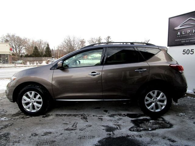 2014 Nissan Murano AWD 4dr SL - 22975402 - 10
