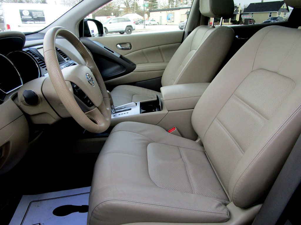2014 Nissan Murano AWD 4dr SL - 22975402 - 11