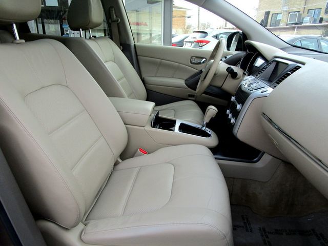 2014 Nissan Murano AWD 4dr SL - 22975402 - 12