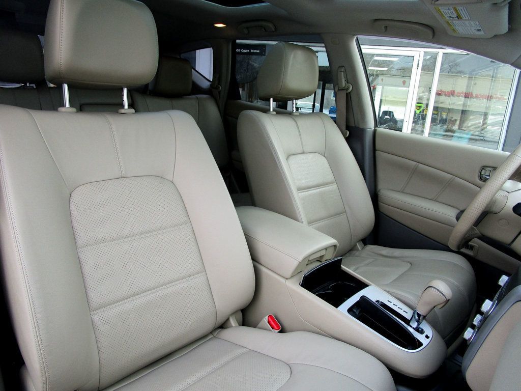 2014 Nissan Murano AWD 4dr SL - 22975402 - 13