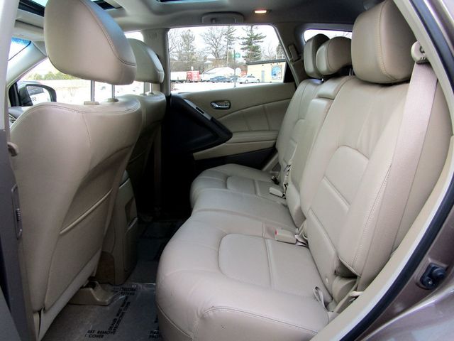 2014 Nissan Murano AWD 4dr SL - 22975402 - 14