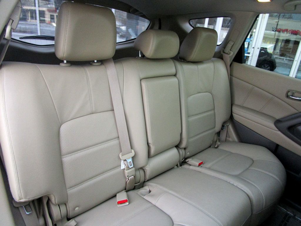 2014 Nissan Murano AWD 4dr SL - 22975402 - 15