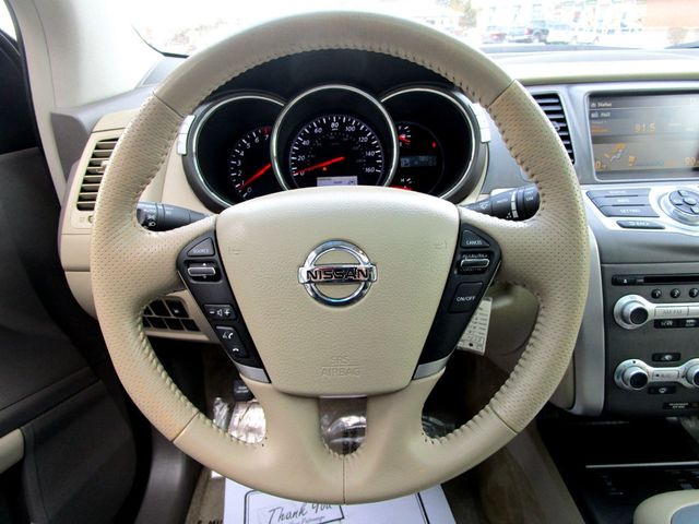 2014 Nissan Murano AWD 4dr SL - 22975402 - 16