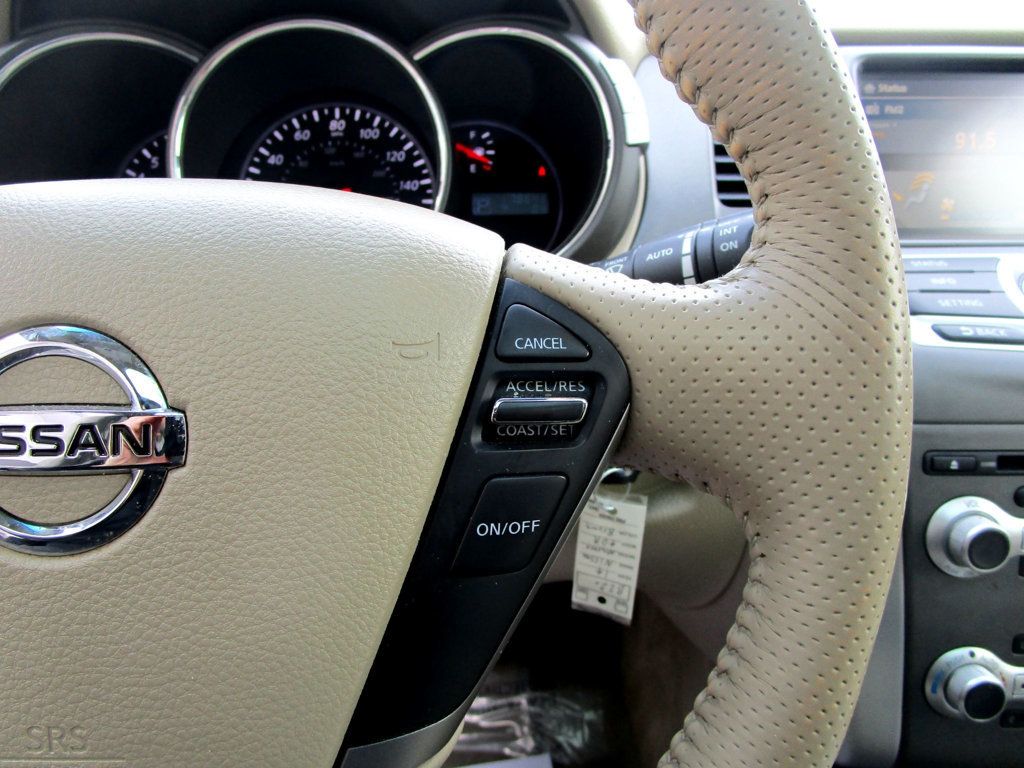 2014 Nissan Murano AWD 4dr SL - 22975402 - 18