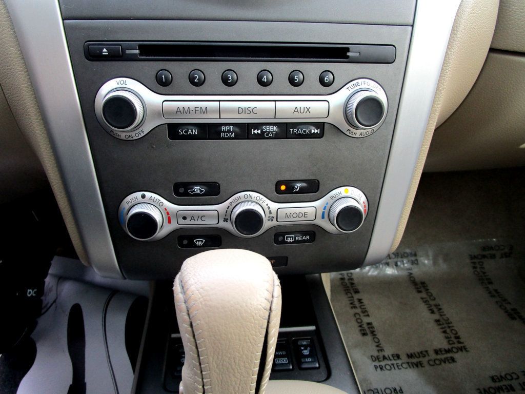 2014 Nissan Murano AWD 4dr SL - 22975402 - 19