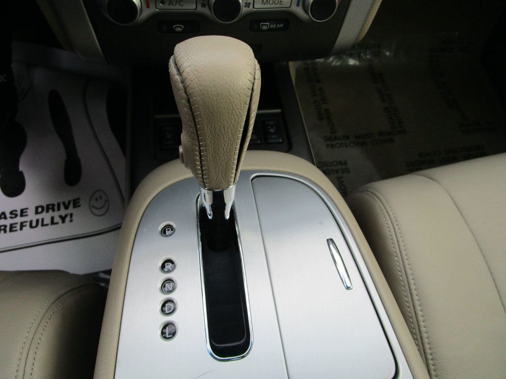 2014 Nissan Murano AWD 4dr SL - 22975402 - 21