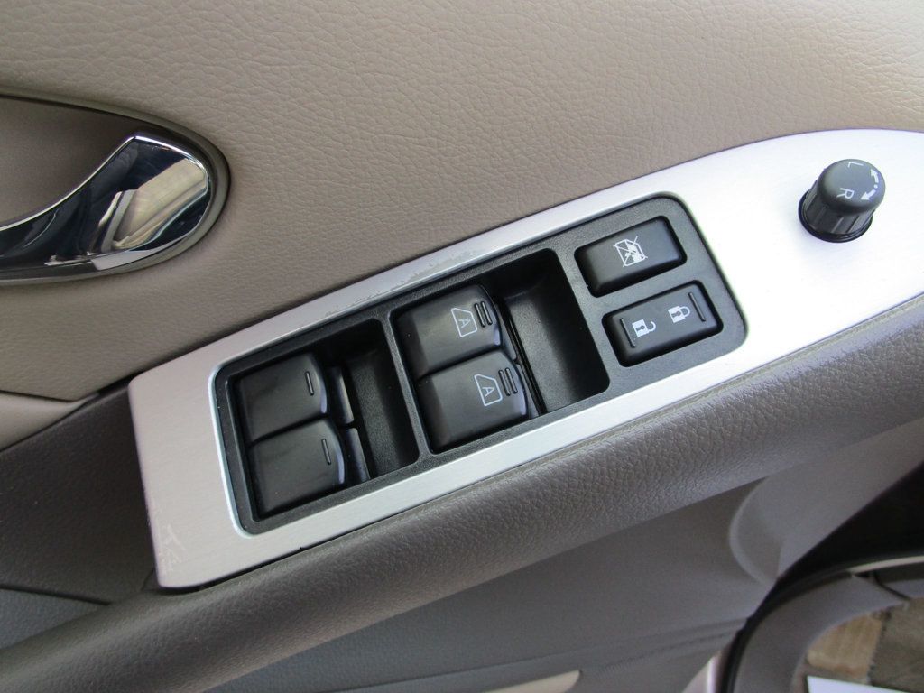 2014 Nissan Murano AWD 4dr SL - 22975402 - 27