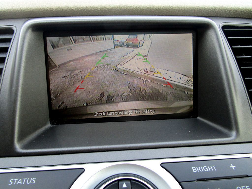 2014 Nissan Murano AWD 4dr SL - 22975402 - 2