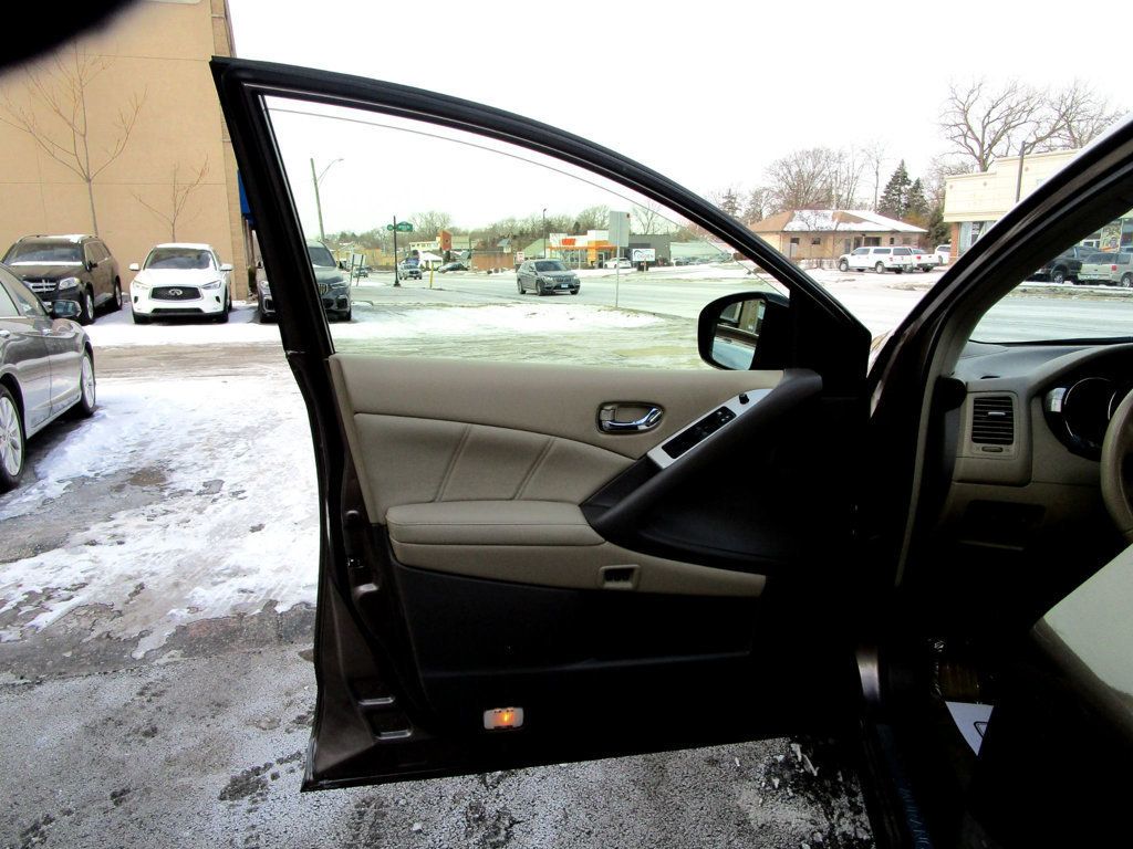 2014 Nissan Murano AWD 4dr SL - 22975402 - 30