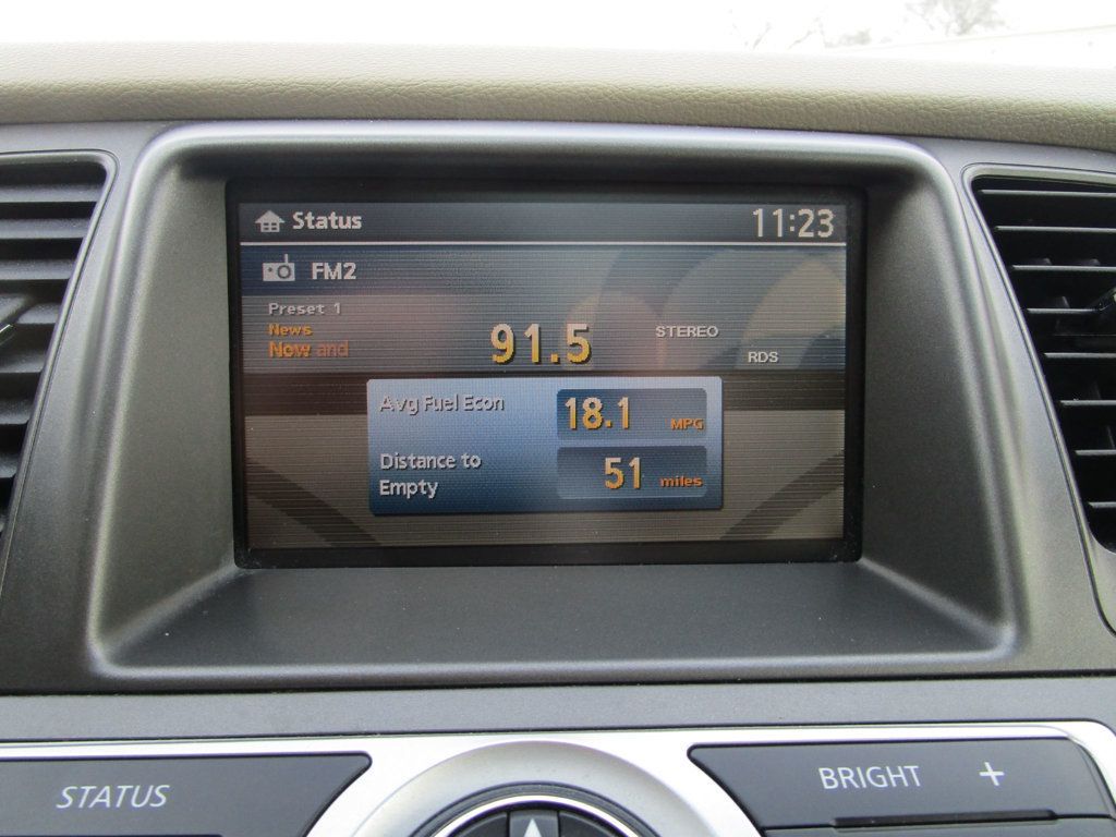 2014 Nissan Murano AWD 4dr SL - 22975402 - 3