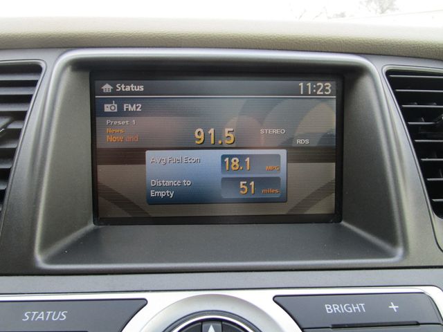 2014 Nissan Murano AWD 4dr SL - 22975402 - 3